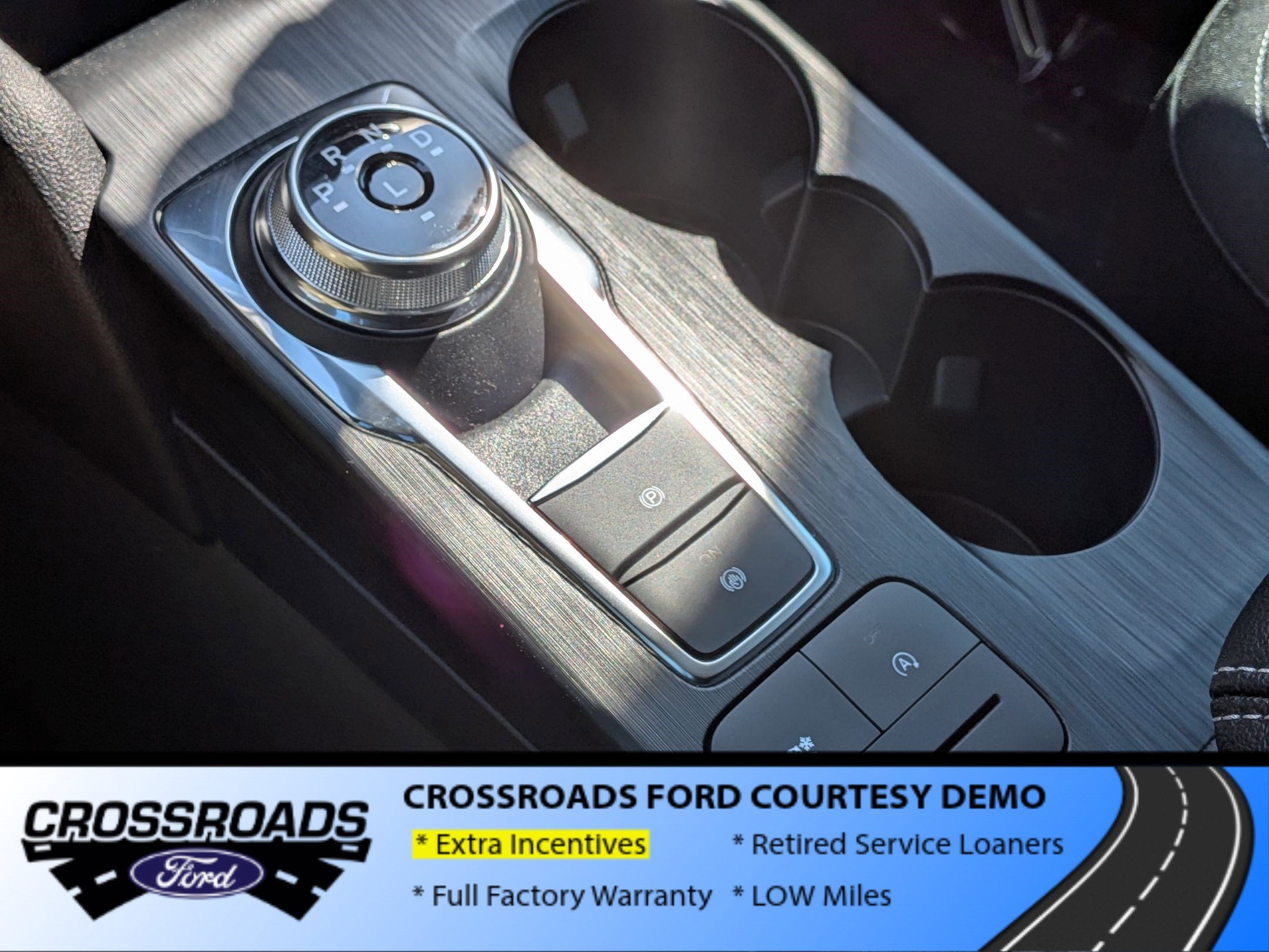2025 Ford Escape Active - Crossroads Courtesy Demo