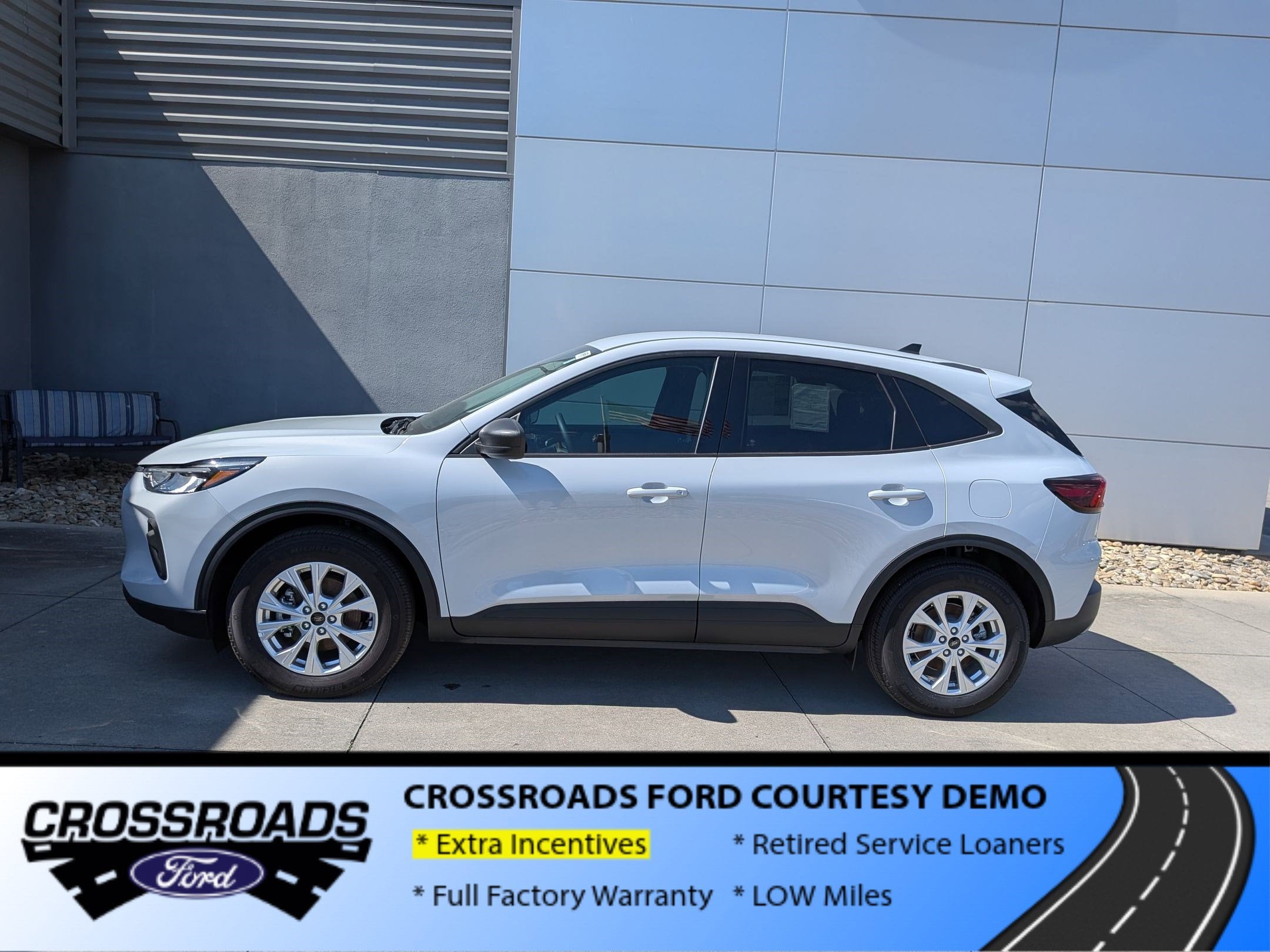 2025 Ford Escape Active - Crossroads Courtesy Demo