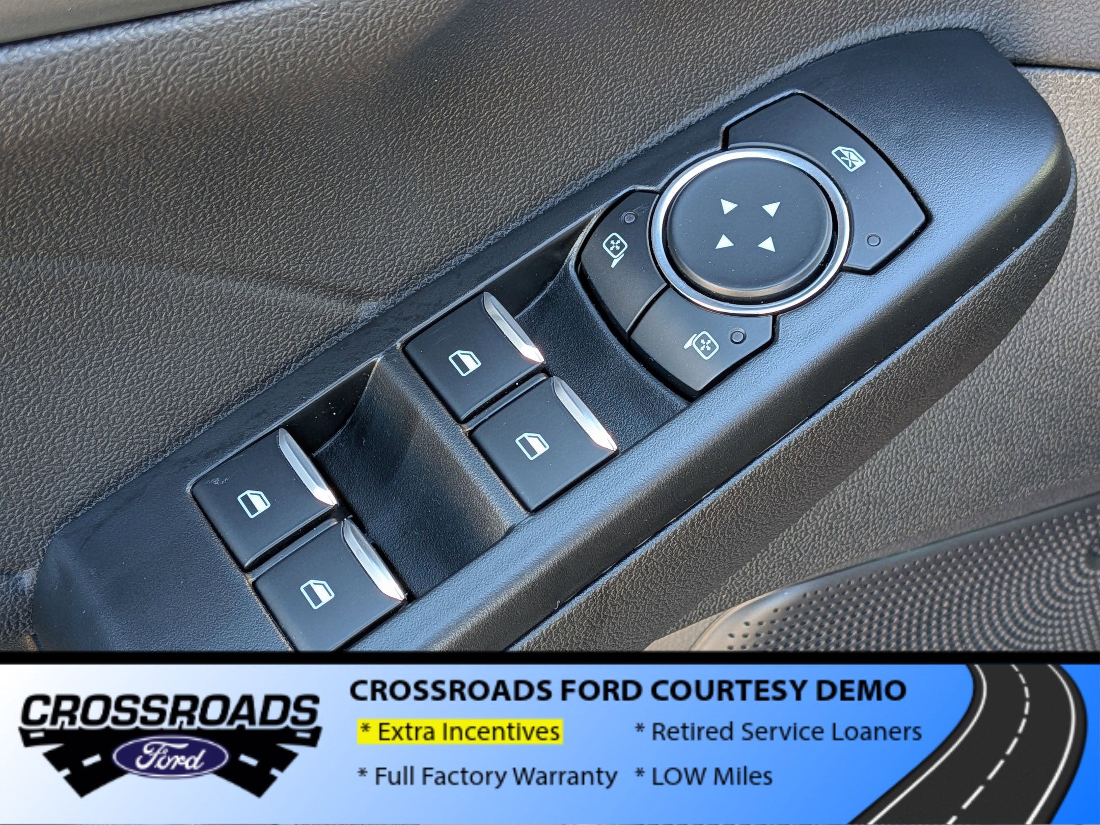 2025 Ford Escape Active - Crossroads Courtesy Demo