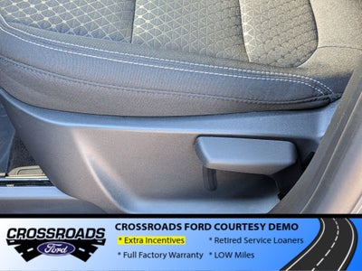 2025 Ford Escape Active - Crossroads Courtesy Demo