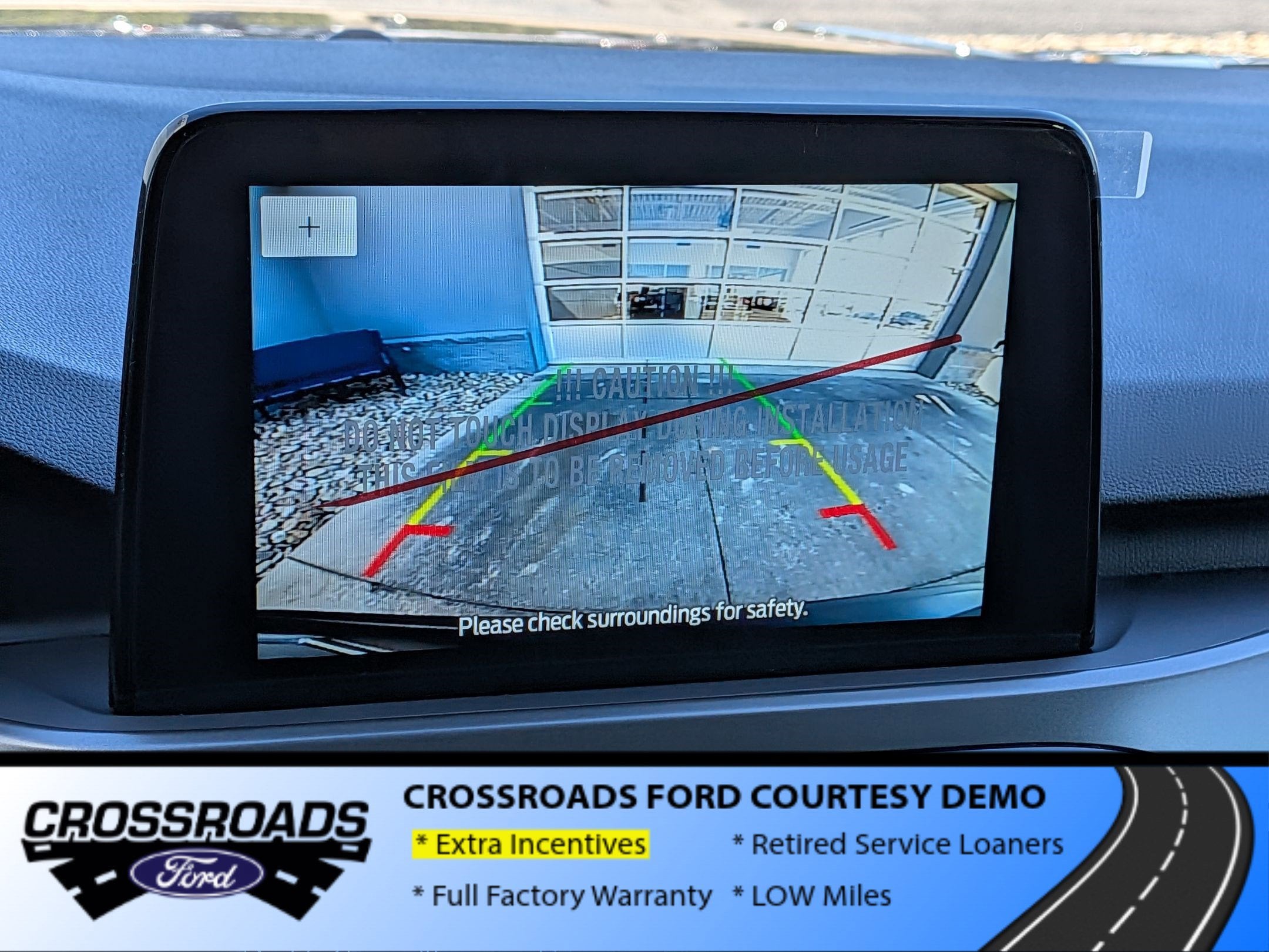 2025 Ford Escape Active - Crossroads Courtesy Demo