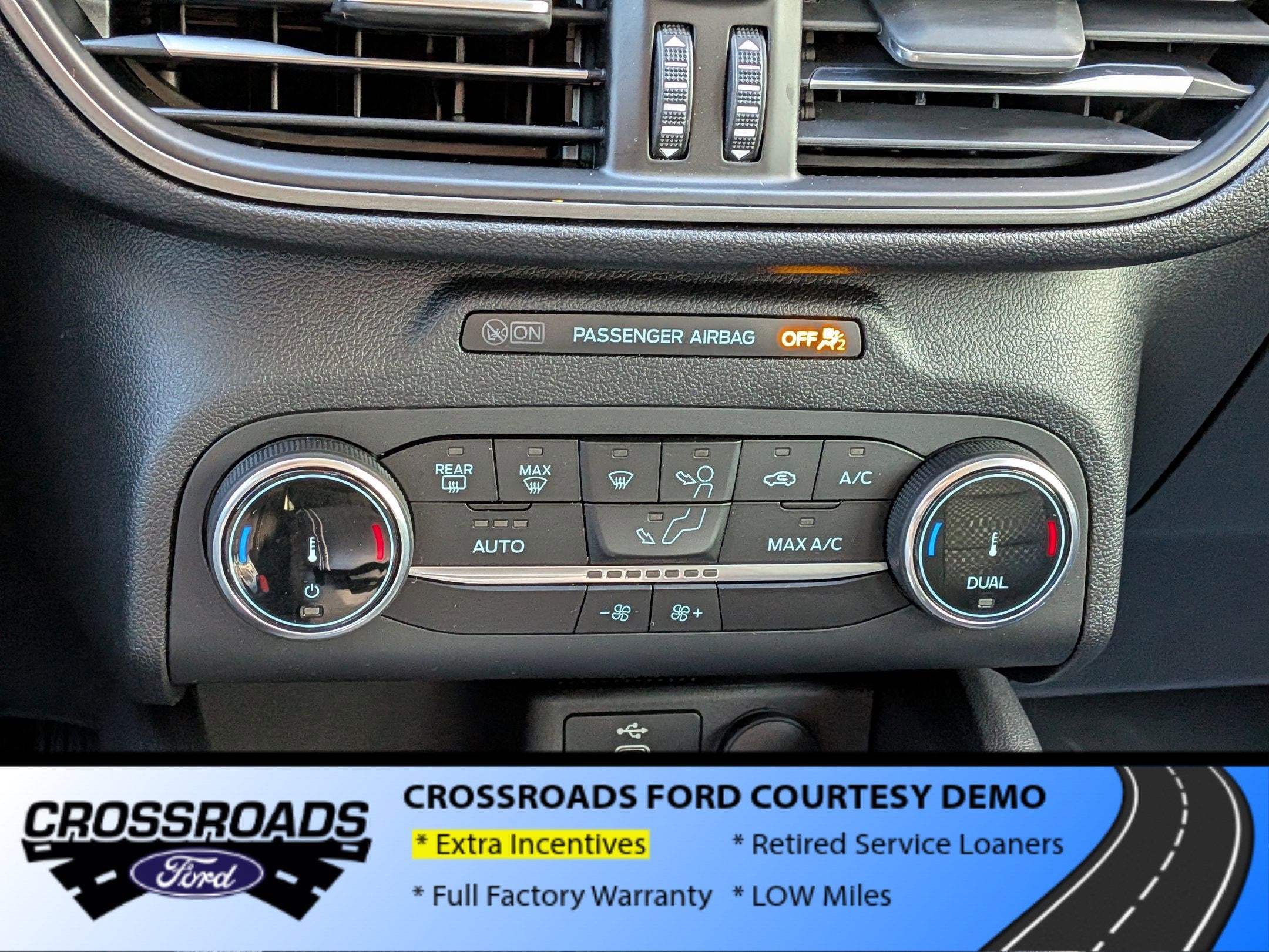 2025 Ford Escape Active - Crossroads Courtesy Demo