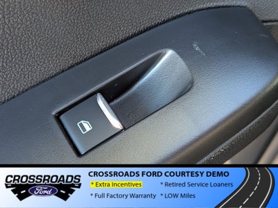 2025 Ford Escape Active - Crossroads Courtesy Demo