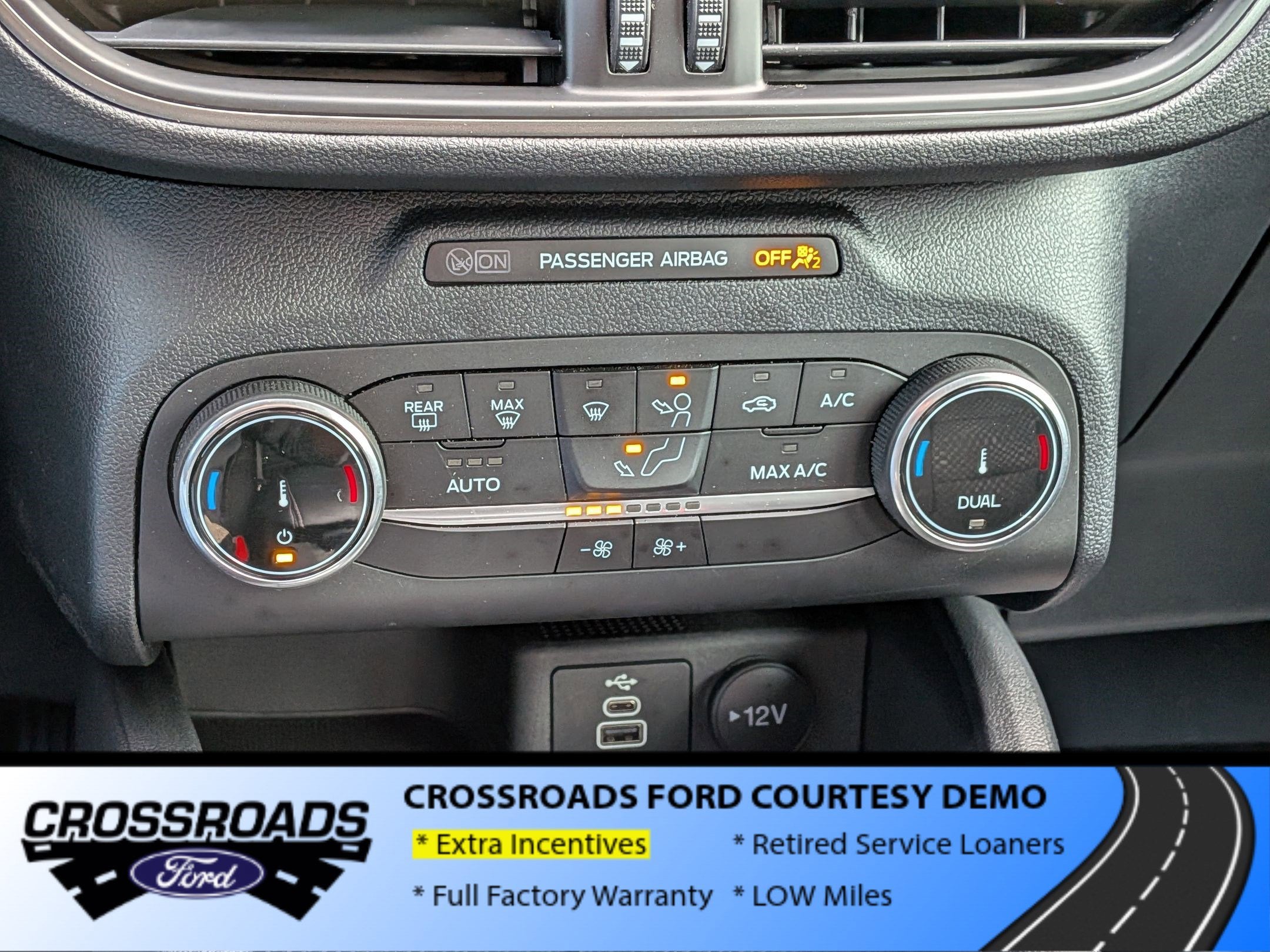 2025 Ford Escape Active - Crossroads Courtesy Demo