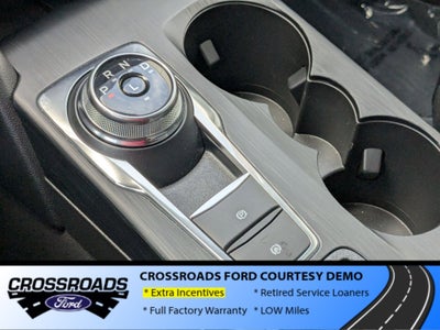 2025 Ford Escape ST-Line - Crossroads Courtesy Demo