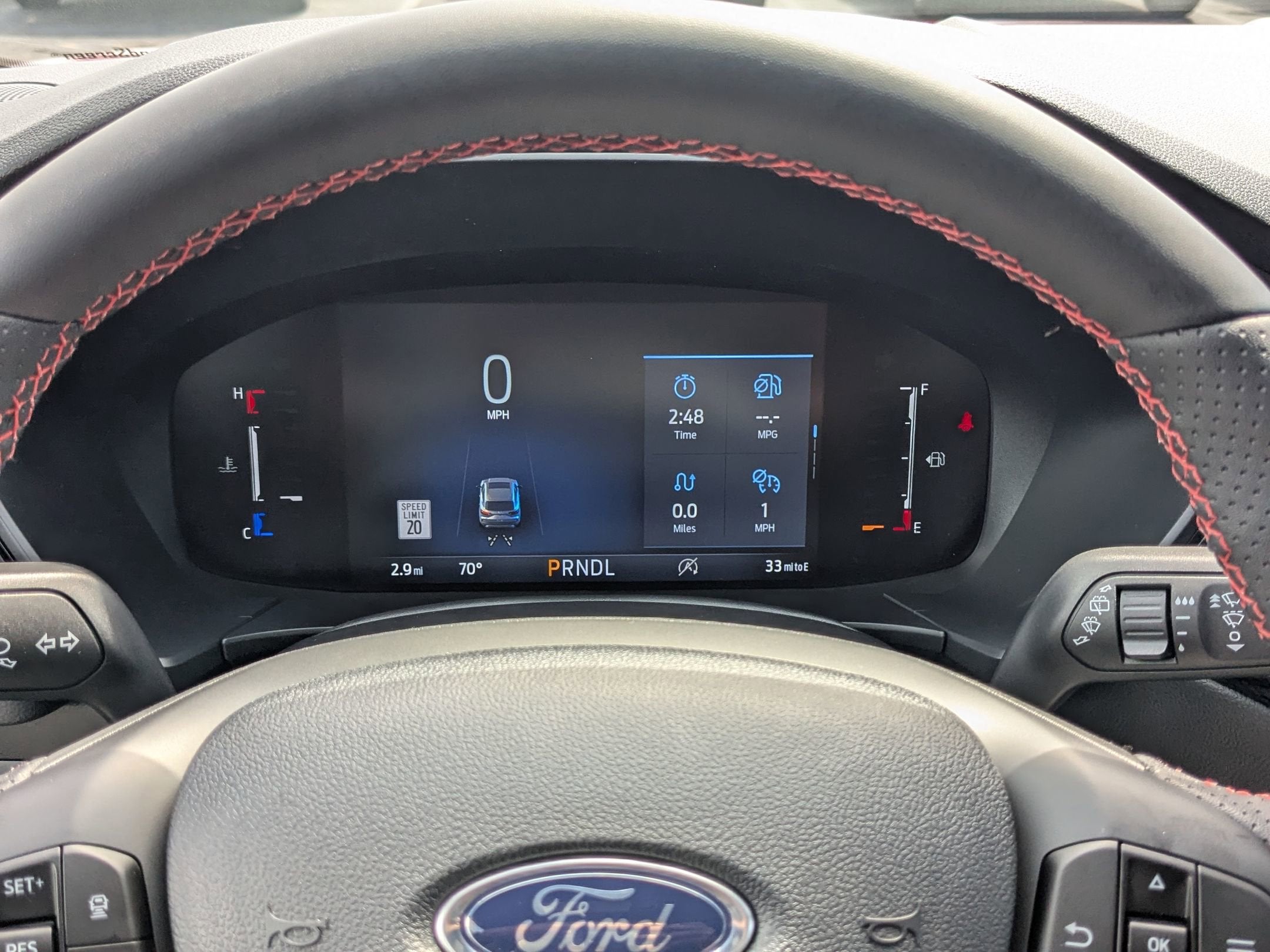 2025 Ford Escape ST-Line