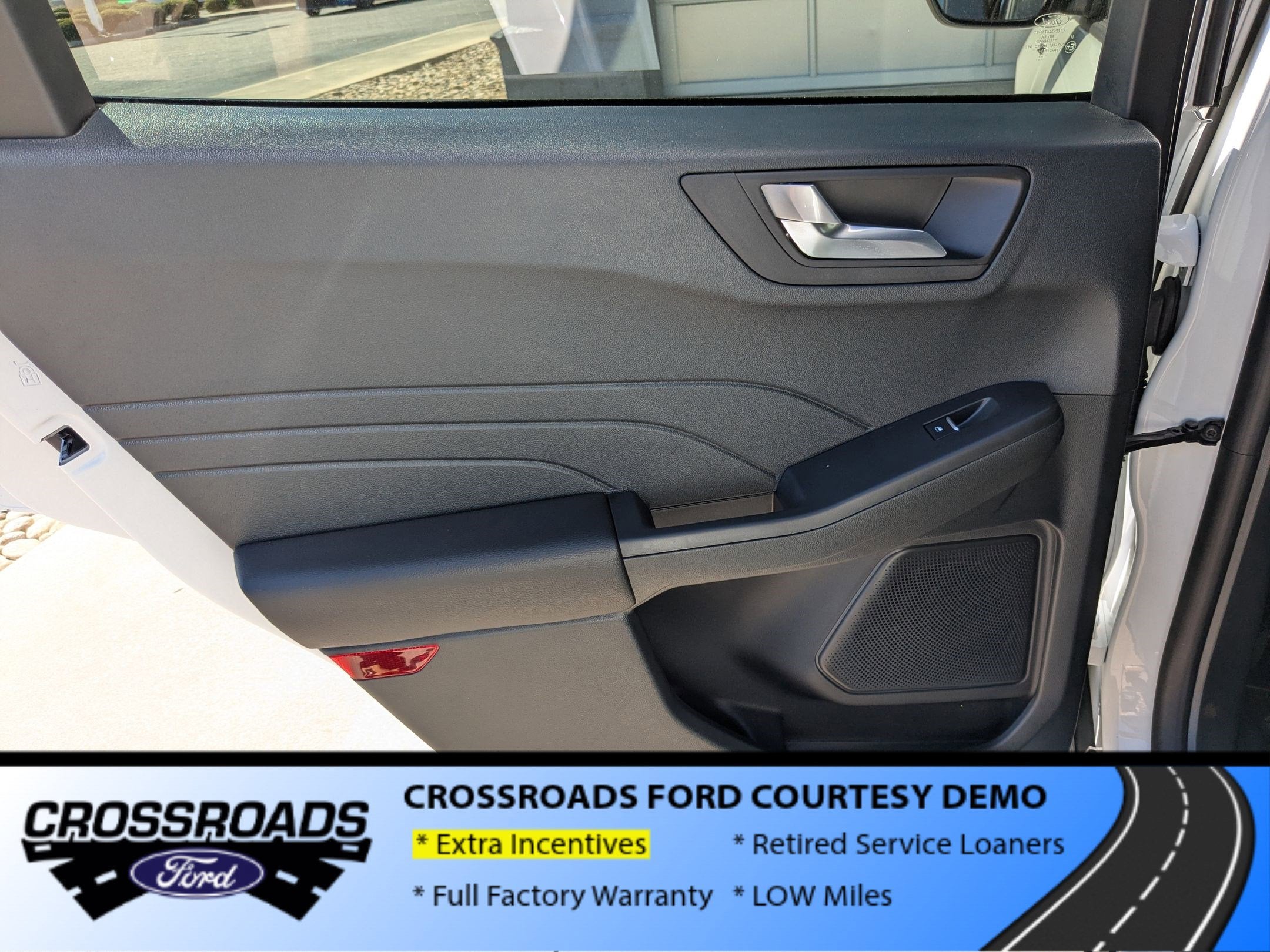 2025 Ford Escape ST-Line - Crossroads Courtesy Demo