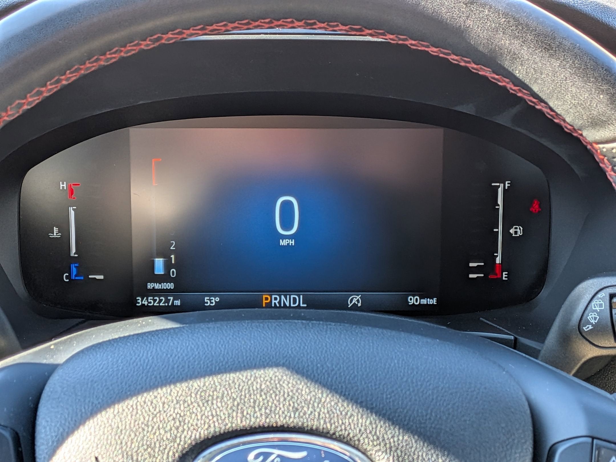 2023 Ford Escape ST-Line