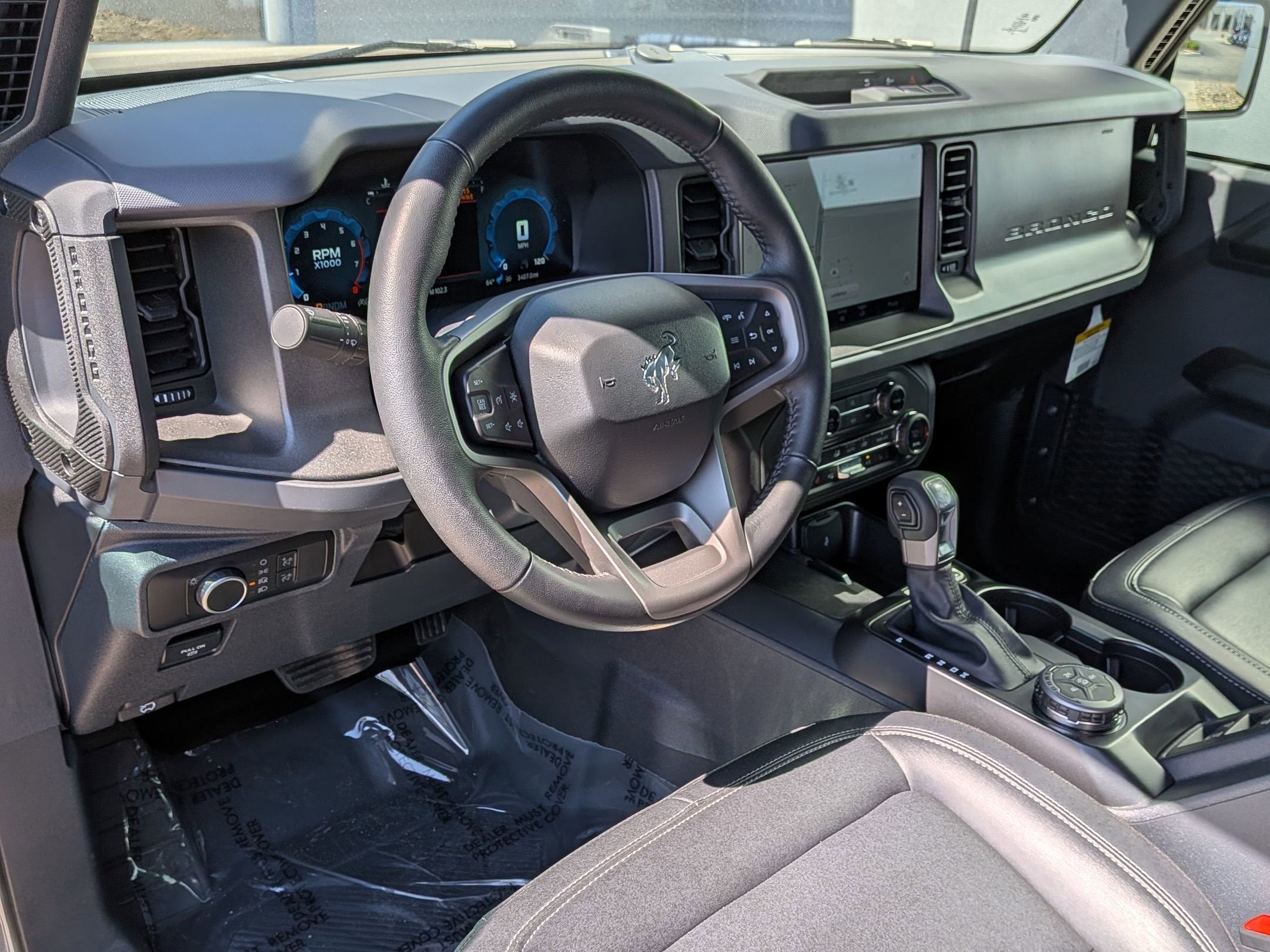 2025 Ford Bronco Big Bend - Crossroads Courtesy Demo