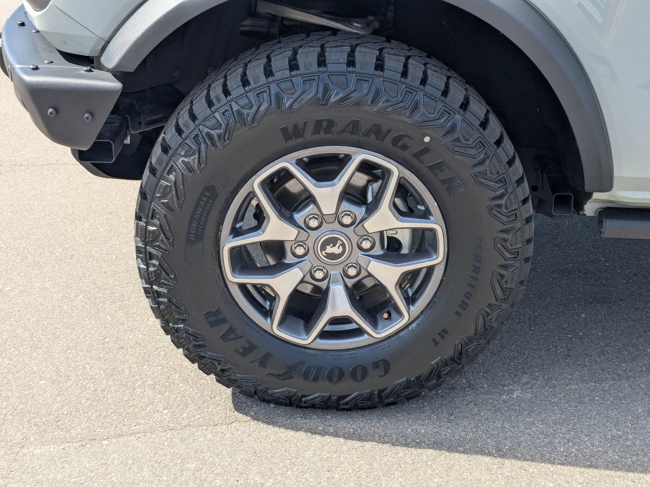2024 Ford Bronco Badlands