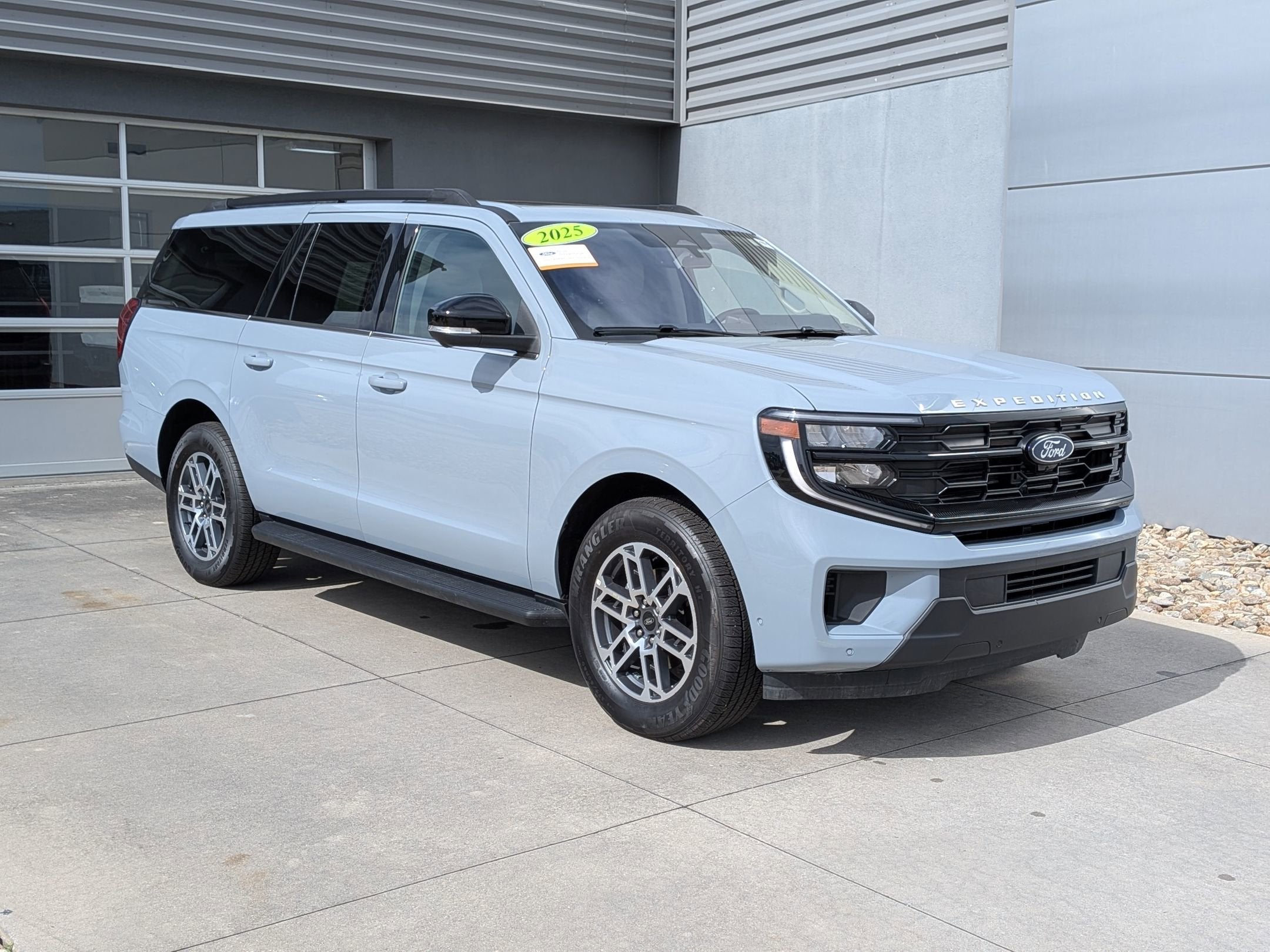 2025 Ford Expedition
