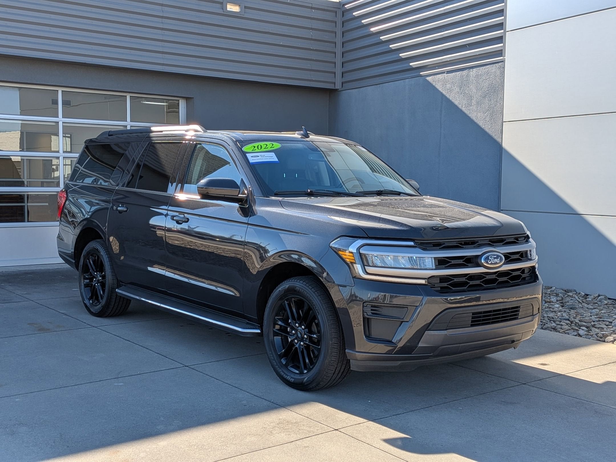 2022 Ford Expedition Max XLT