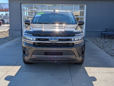 2022 Ford Expedition Max XLT