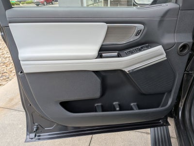 2025 Ford Expedition Max Platinum