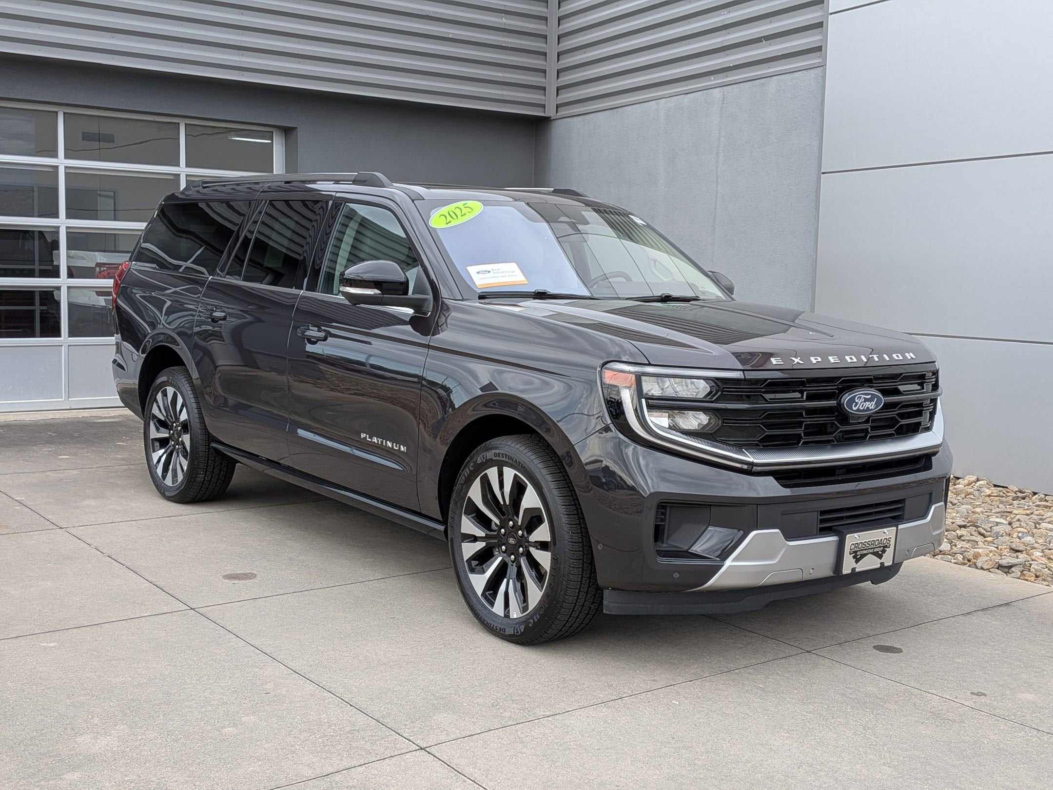 2025 Ford Expedition Max Platinum