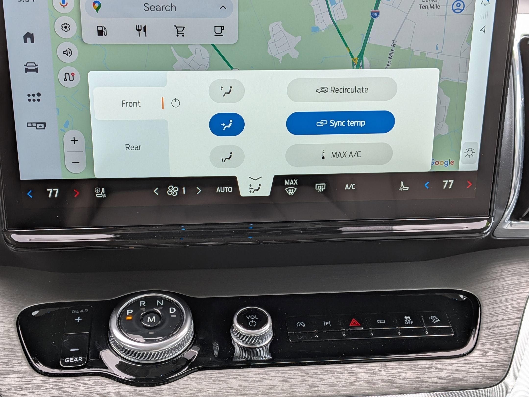 2025 Ford Expedition Max Platinum