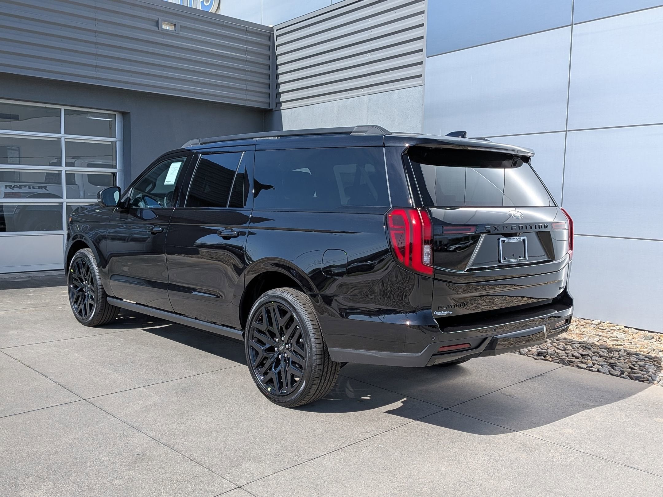 2026 Ford Expedition Max Platinum