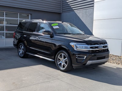 2023 Ford Expedition Limited