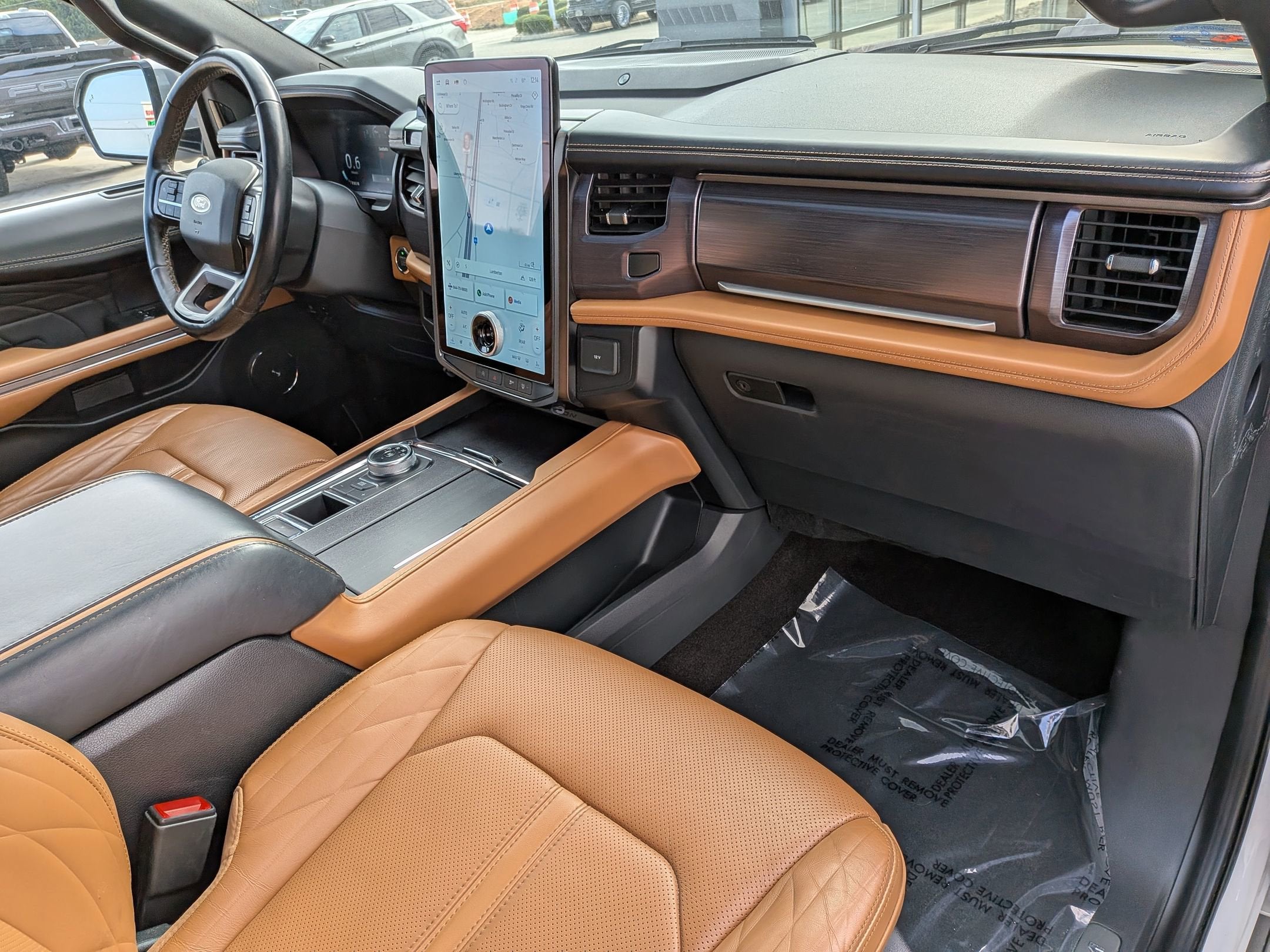 2022 Ford Expedition Platinum