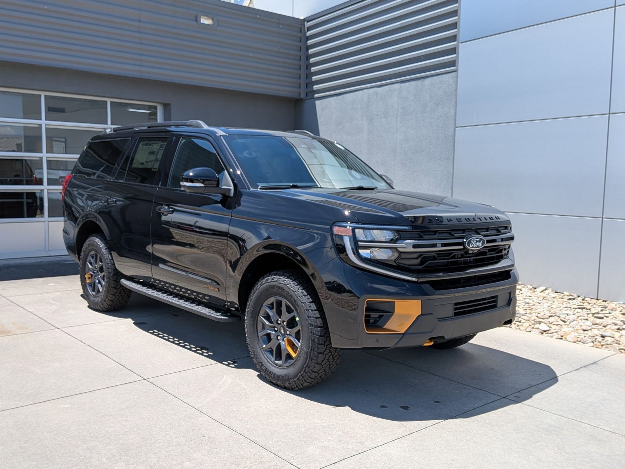 2026 Ford Expedition Tremor