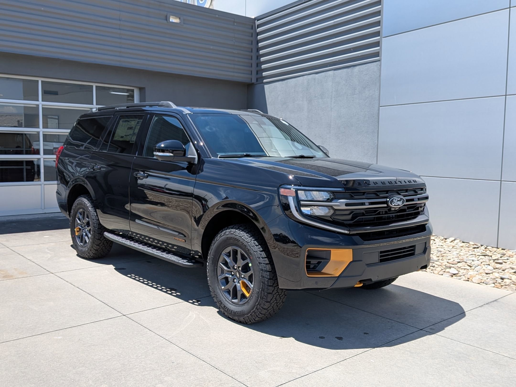 2026 Ford Expedition Tremor
