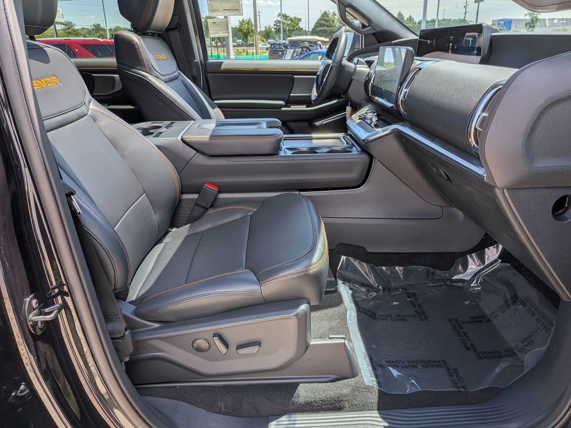 2026 Ford Expedition Tremor