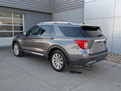 2023 Ford Explorer Limited
