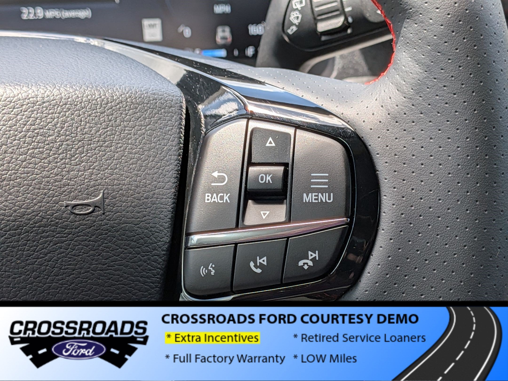 2026 Ford Explorer ST-Line - Crossroads Courtesy Demo