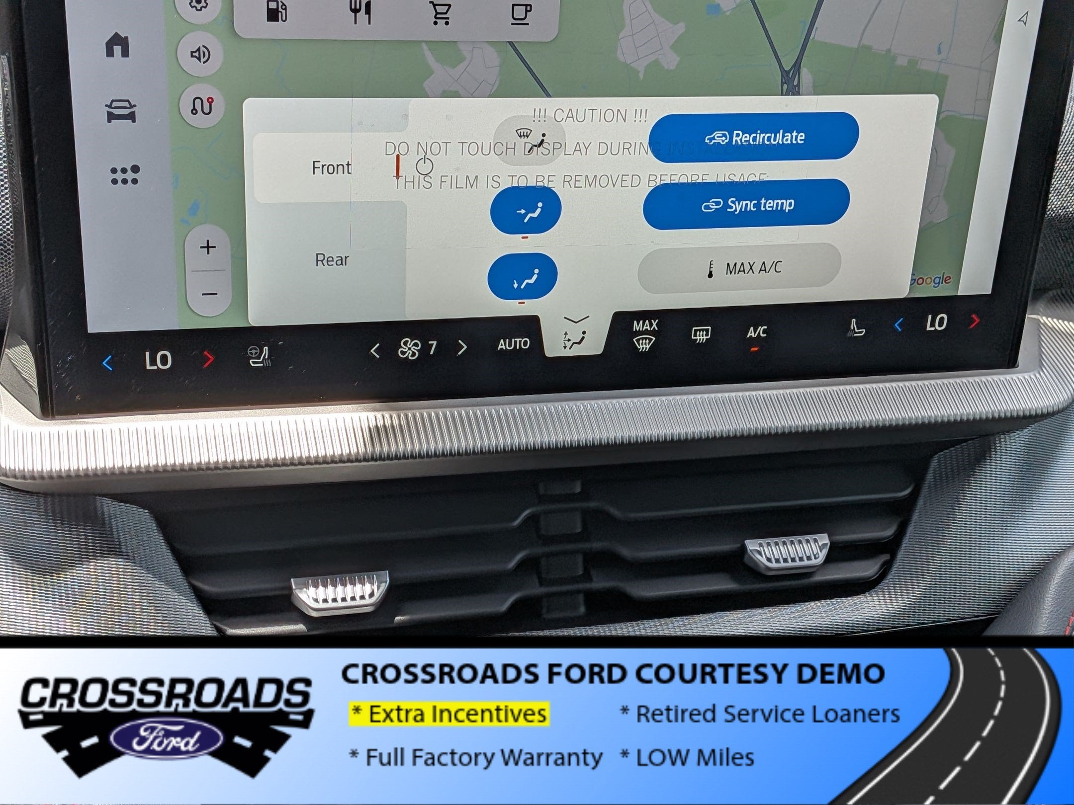 2026 Ford Explorer ST-Line - Crossroads Courtesy Demo