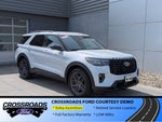 2026 Ford Explorer ST-Line - Crossroads Courtesy Demo