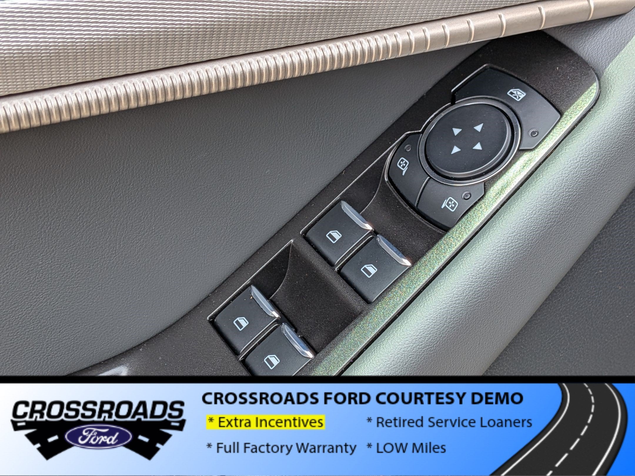 2026 Ford Explorer Active - Crossroads Courtesy Demo