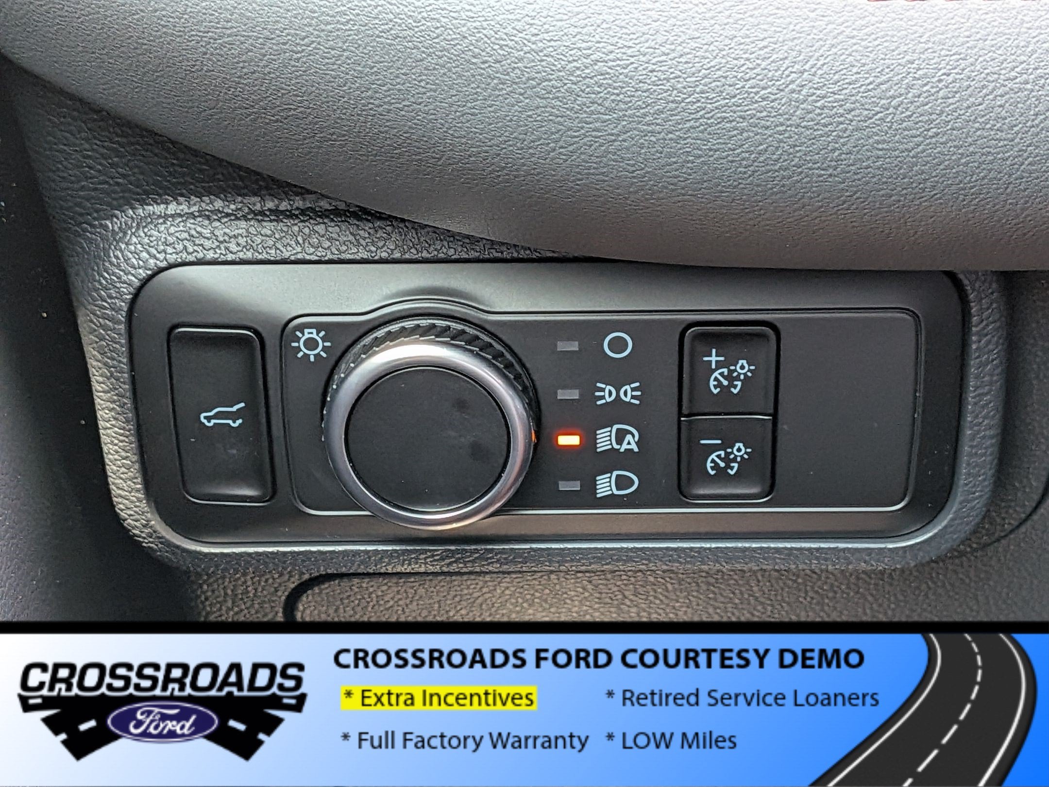2026 Ford Explorer Active - Crossroads Courtesy Demo