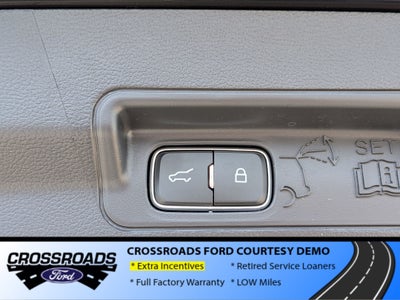 2026 Ford Explorer Active - Crossroads Courtesy Demo