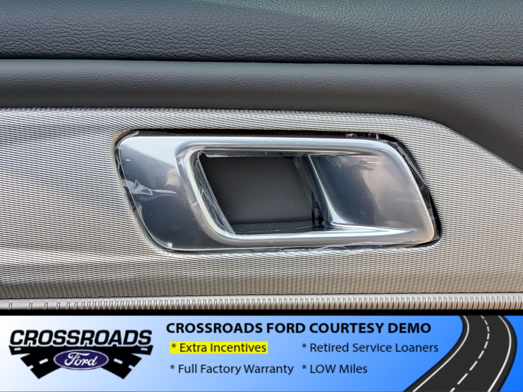 2026 Ford Explorer Active - Crossroads Courtesy Demo