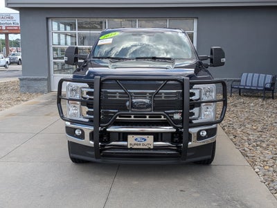 2024 Ford Super Duty F-250 SRW XLT