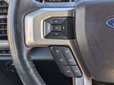 2020 Ford Super Duty F-250 SRW LARIAT