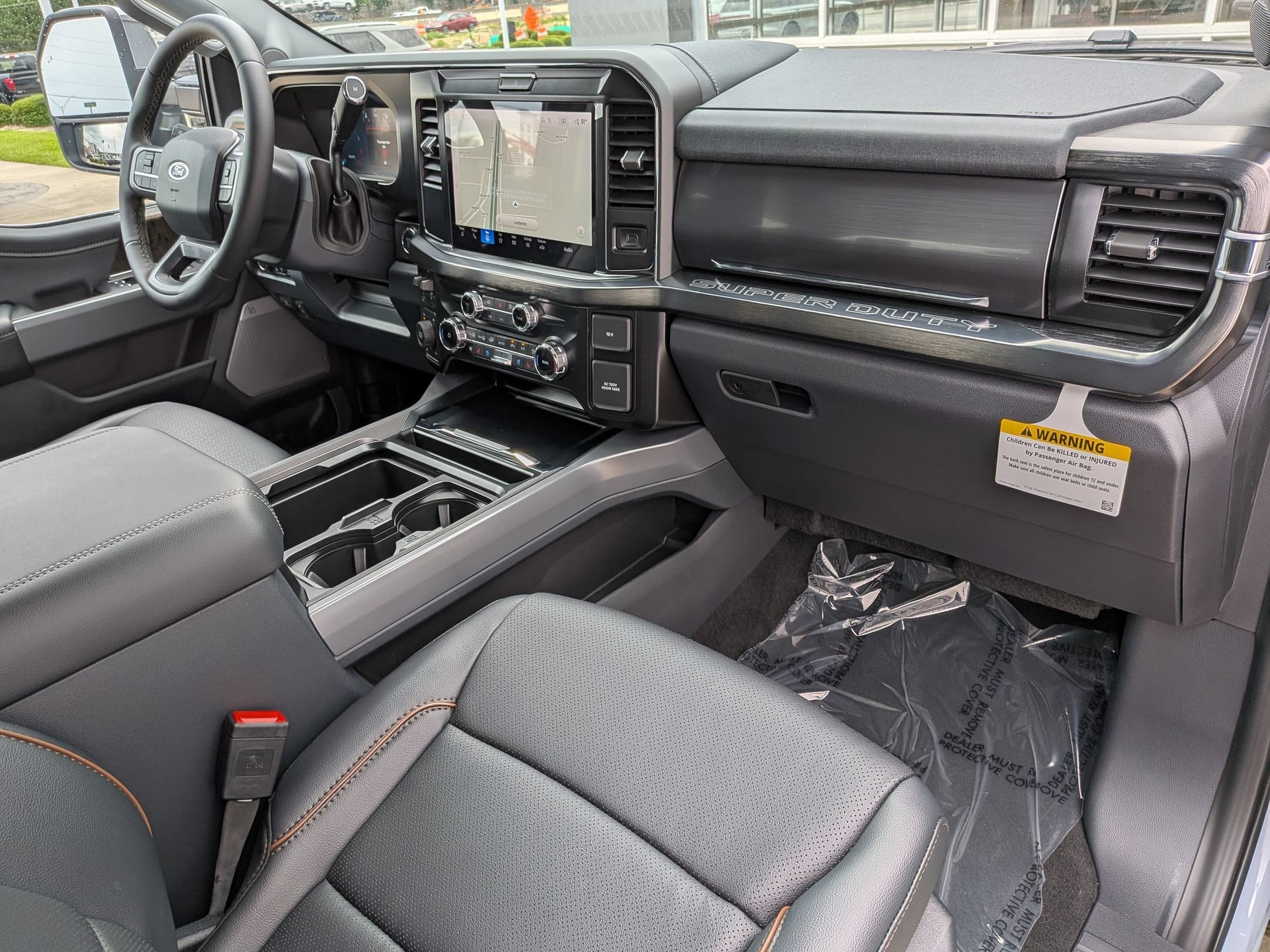 2026 Ford Super Duty F-250 SRW LARIAT