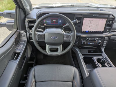 2026 Ford Super Duty F-250 SRW LARIAT