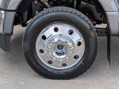 2026 Ford Super Duty F-450 DRW XLT