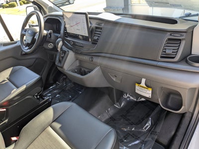 2026 Ford Transit Cargo Van Base