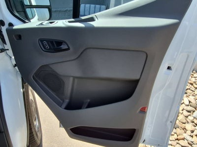 2027 Ford Transit Cargo Van Base