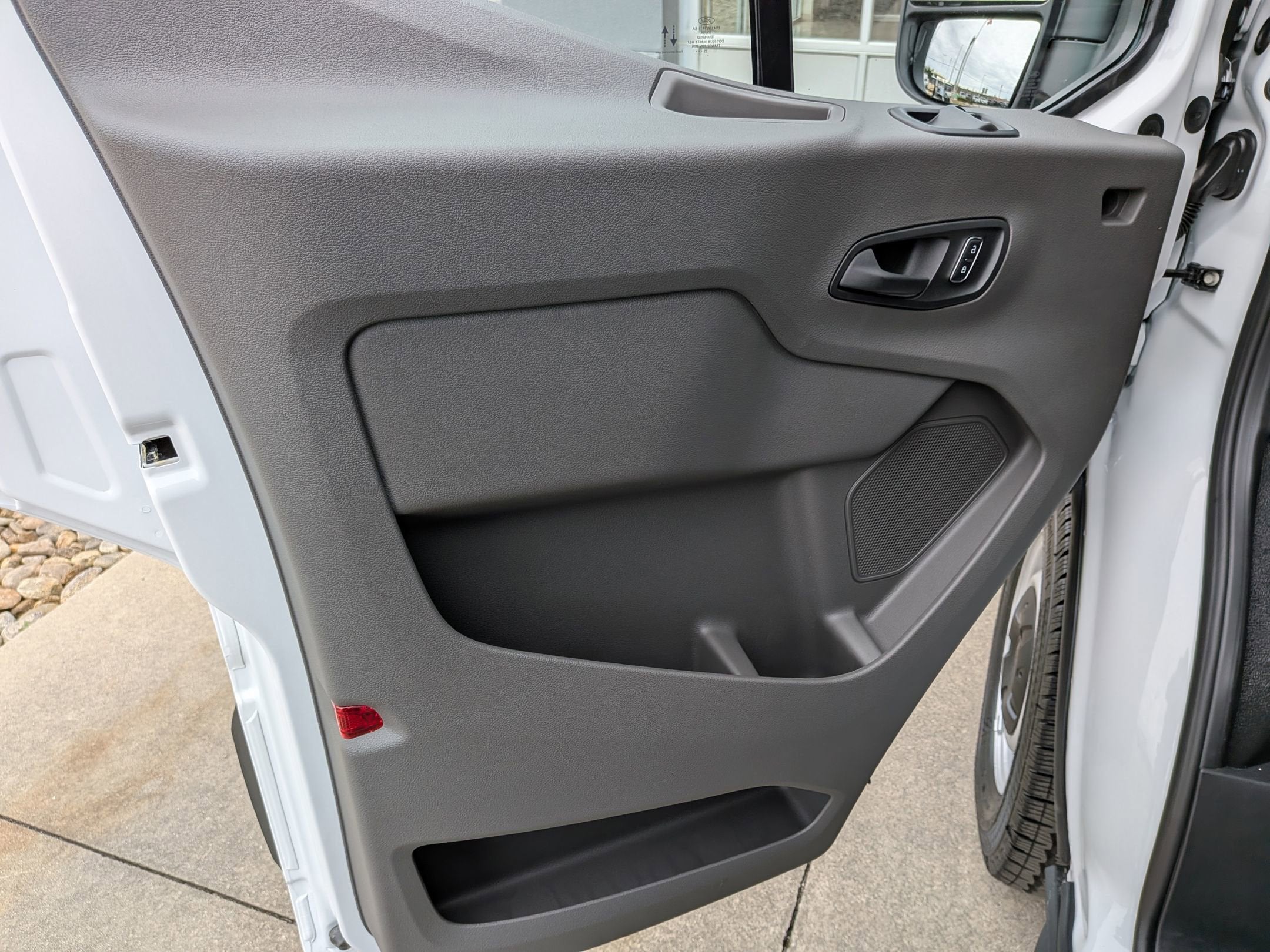 2026 Ford Transit Cargo Van Base