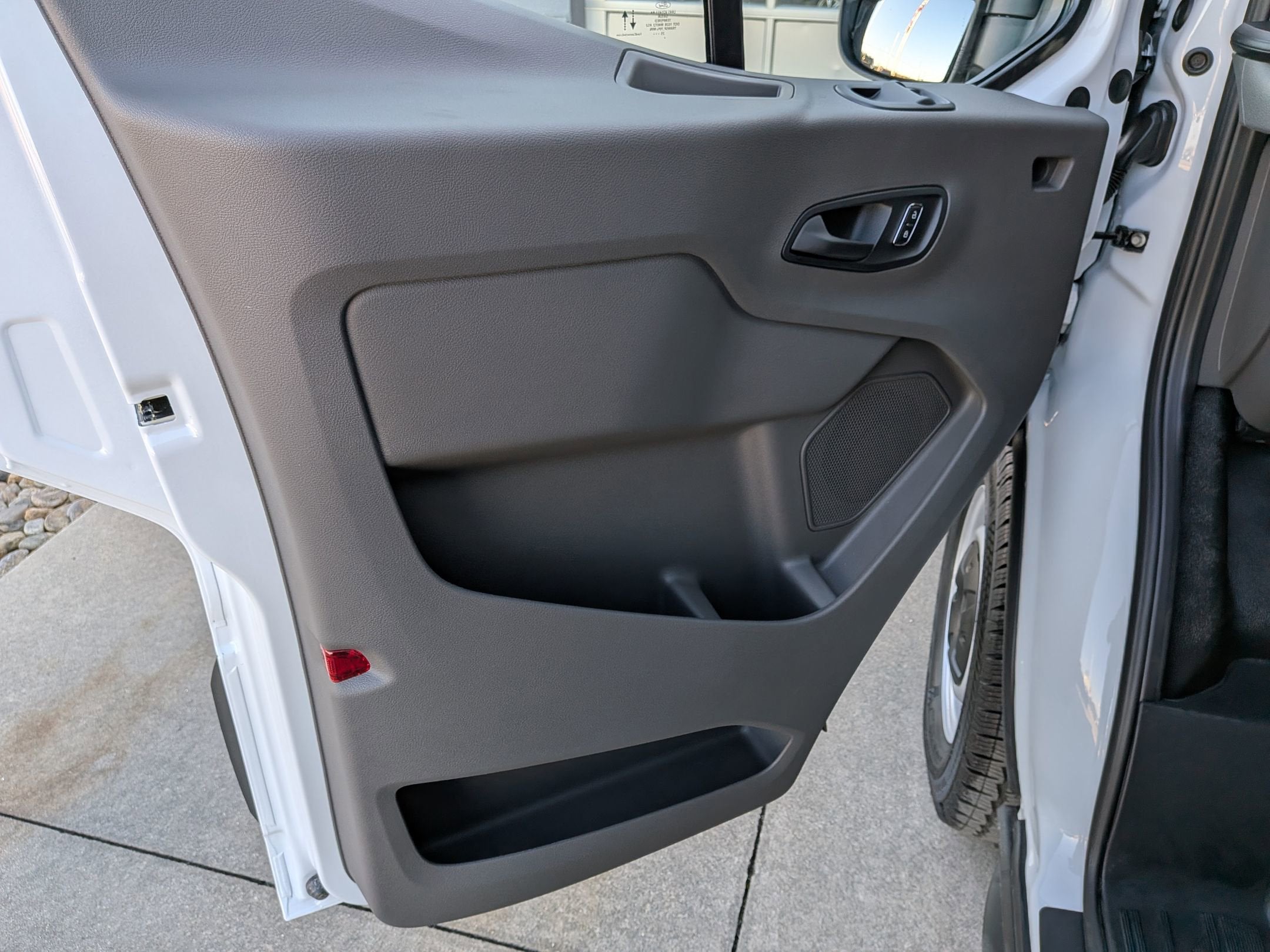 2026 Ford Transit Cargo Van Base