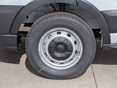 2026 Ford Transit Cargo Van Base