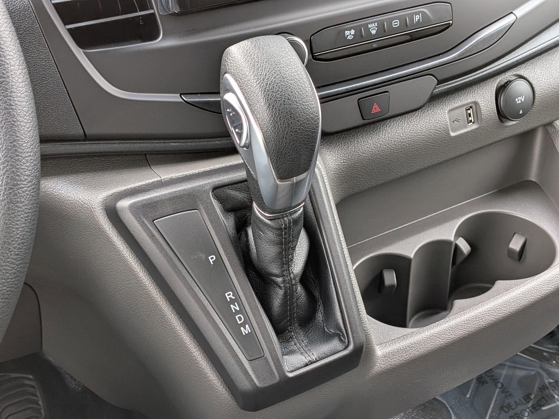 2026 Ford Transit Cargo Van Base
