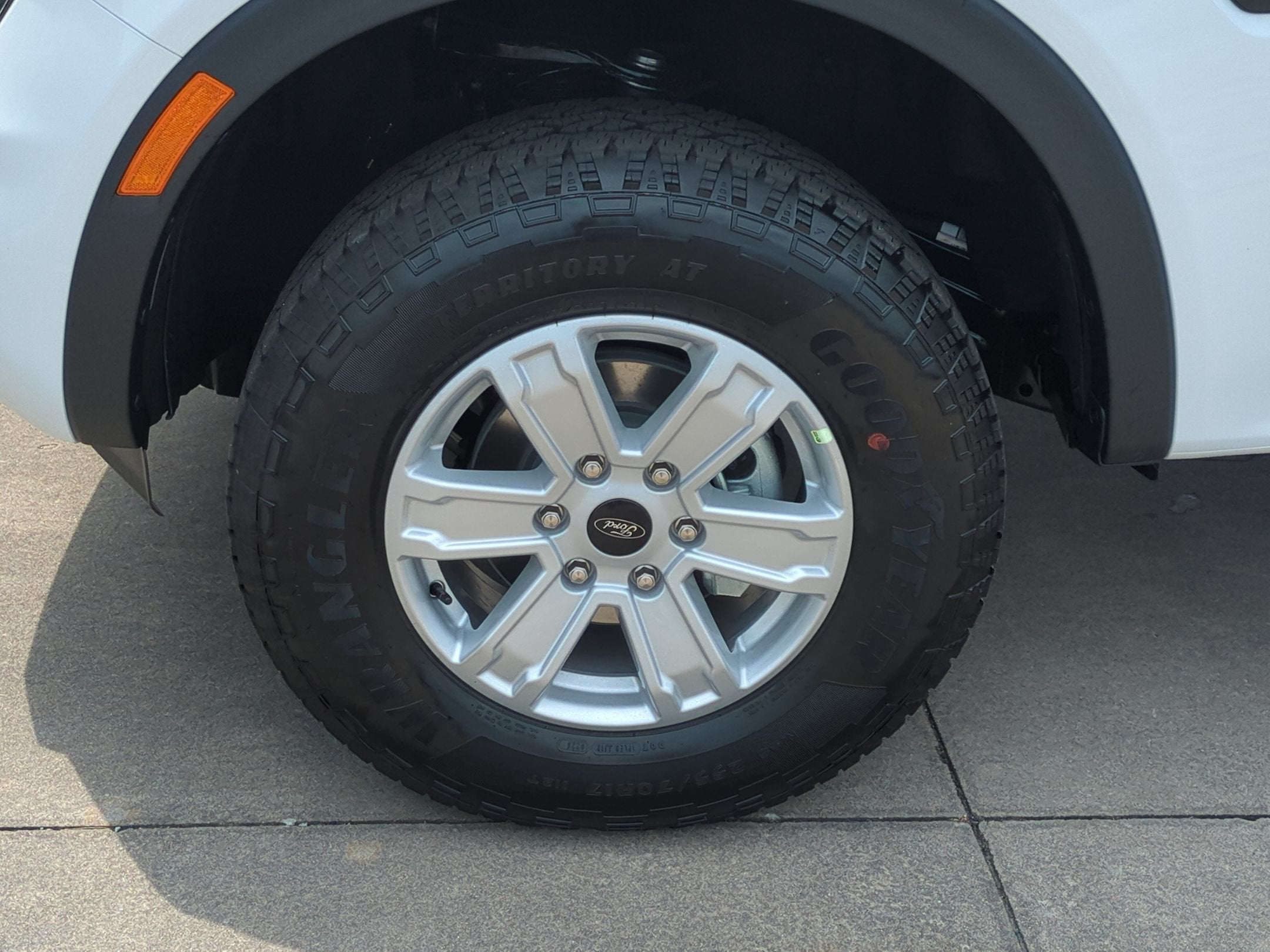 2026 Ford Ranger XL