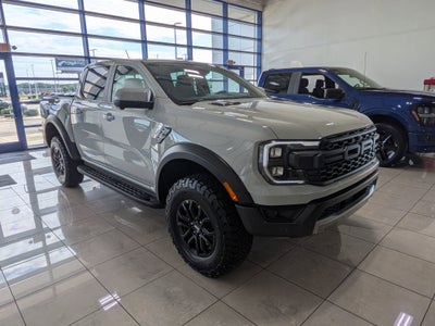 2026 Ford Ranger Raptor