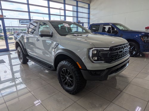 2026 Ford Ranger Raptor
