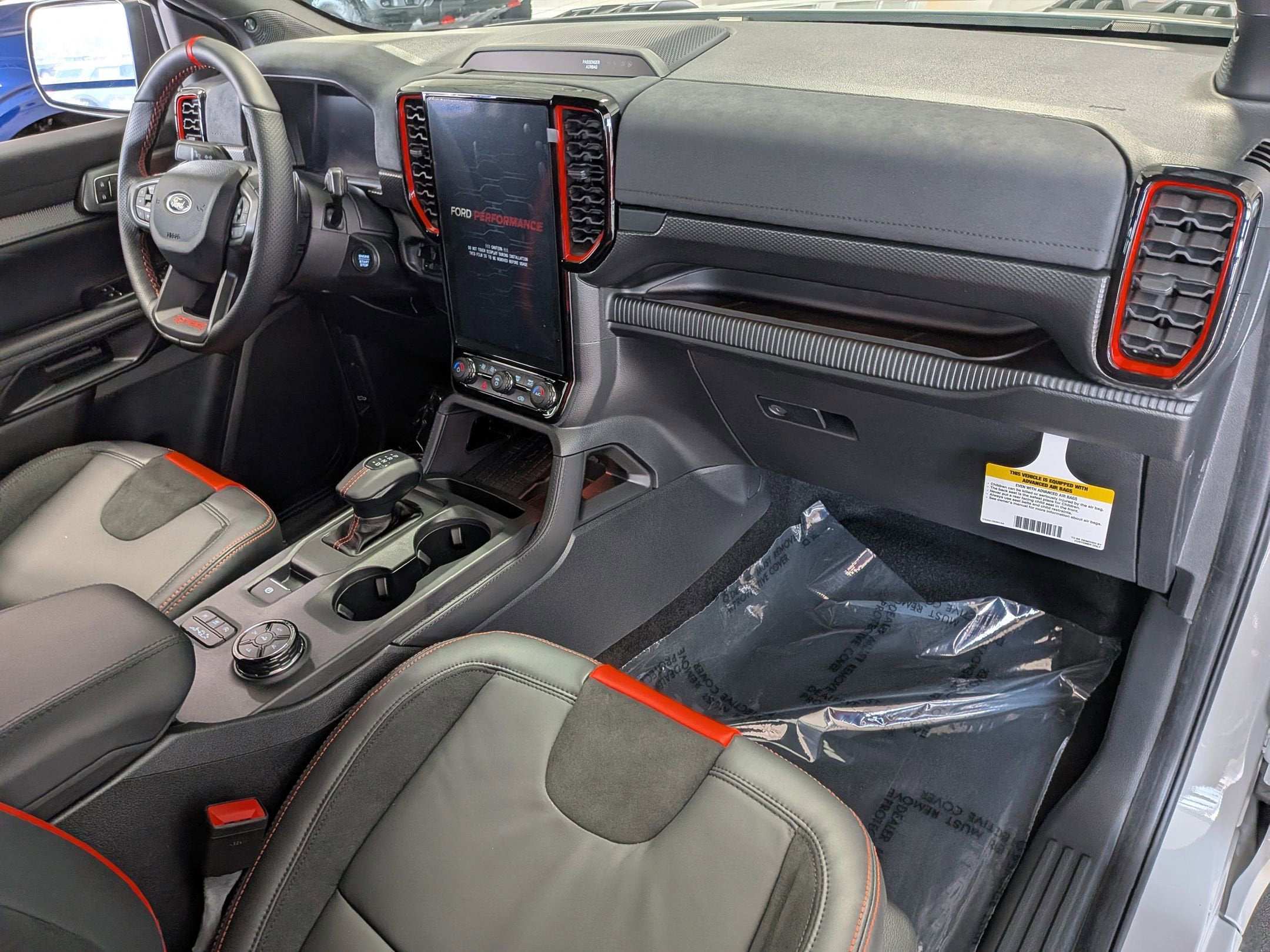 2026 Ford Ranger Raptor