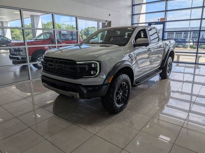 2026 Ford Ranger Raptor